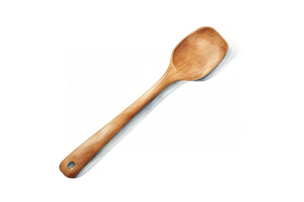 Kitchen spatula spoon silverware simplicity. AI generated Image by rawpixel.