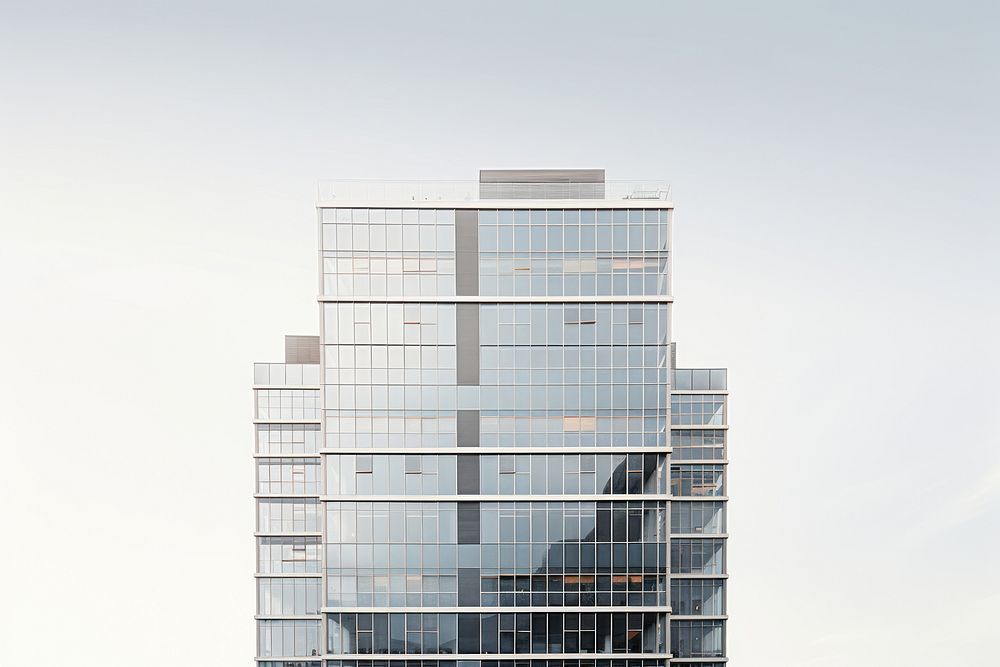 Building architecture skyscraper city. AI generated Image by rawpixel.