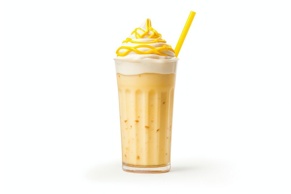 Milkshake milkshake food smoothie. AI generated Image by rawpixel.