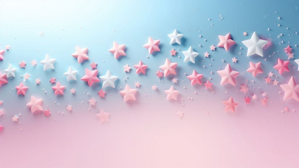 Stars wallpaper backgrounds decoration snowflake. 