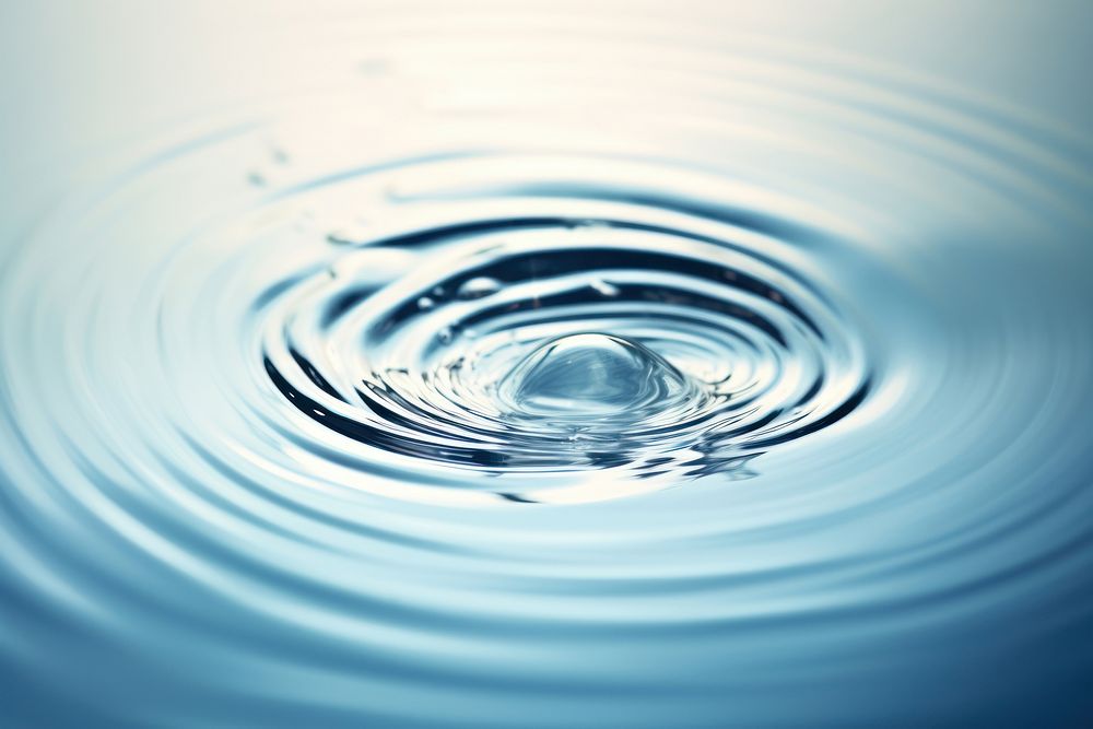 Water drop wave backgrounds. 