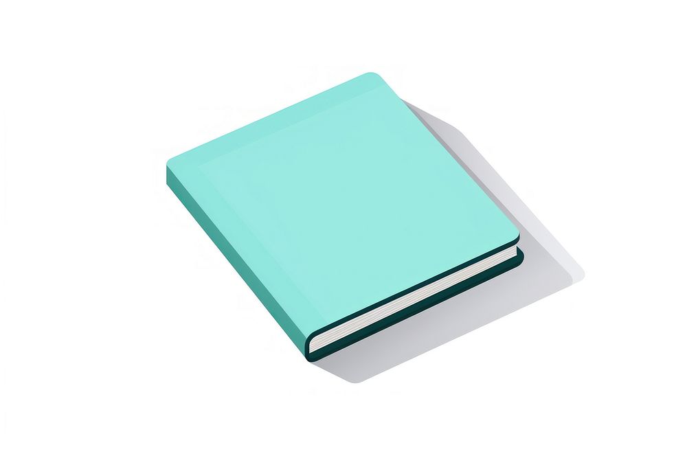 Notebook publication white background electronics. AI generated Image by rawpixel.