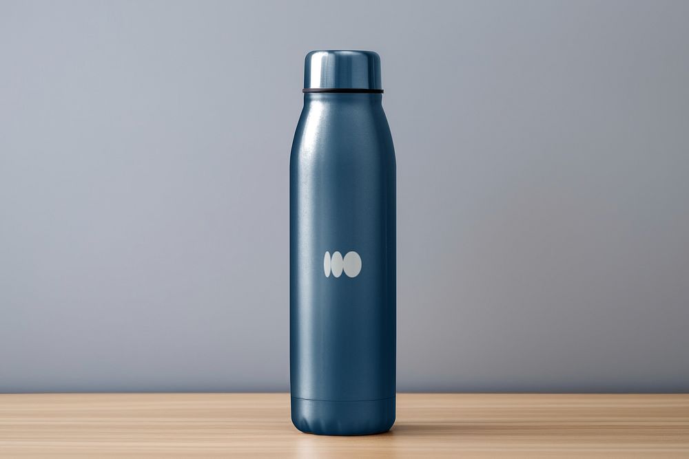 Insulated water bottle, food container