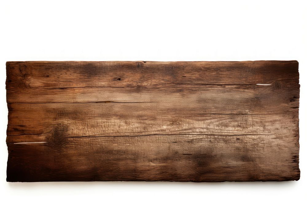 Old wood plank backgrounds hardwood white background. AI generated Image by rawpixel.