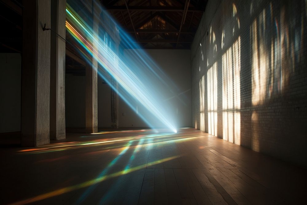 Light architecture flooring sunlight.