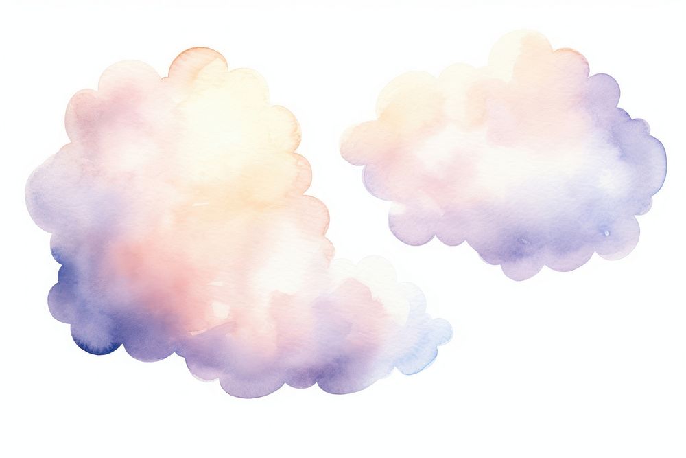 Cloud backgrounds sky creativity. AI generated Image by rawpixel.