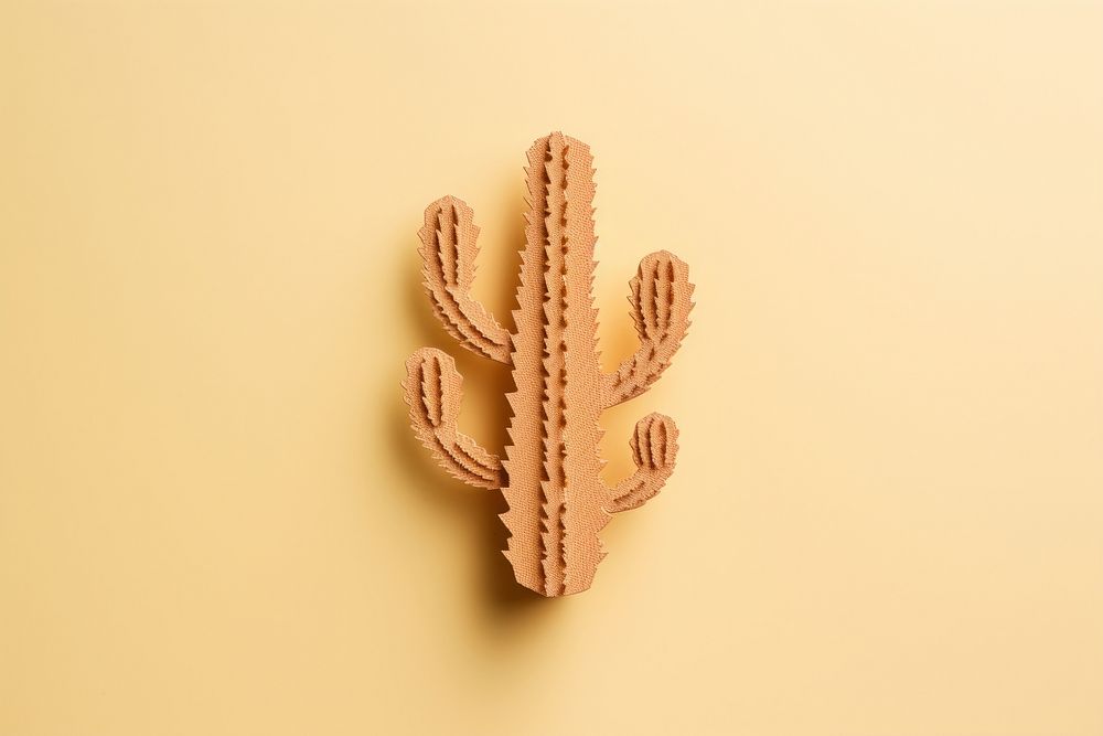 Cactus plant semi-arid climate. AI generated Image by rawpixel.