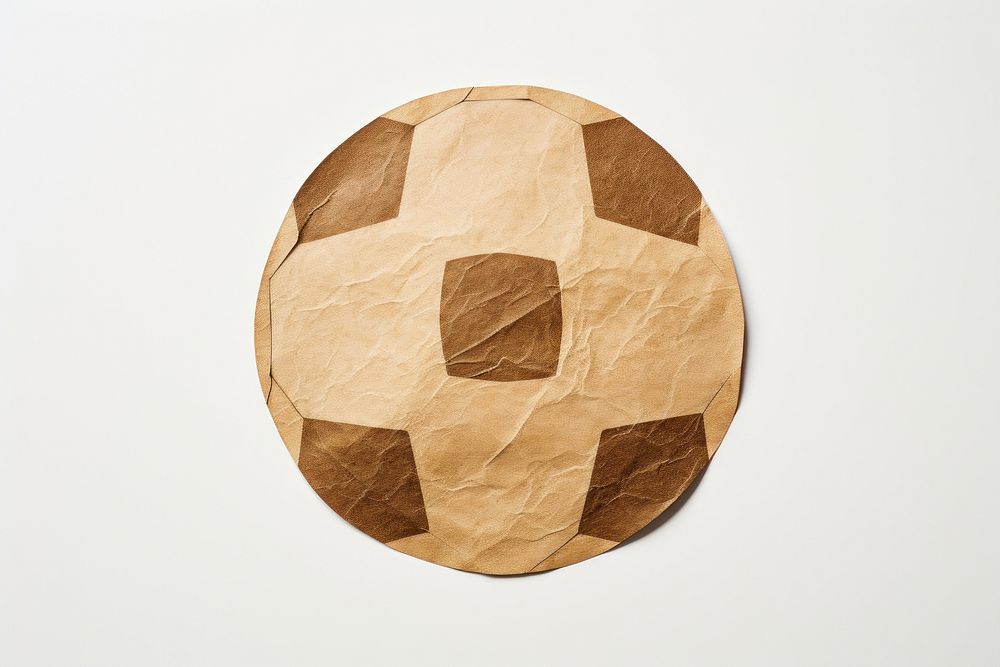 Football art white background accessories. AI generated Image by rawpixel.