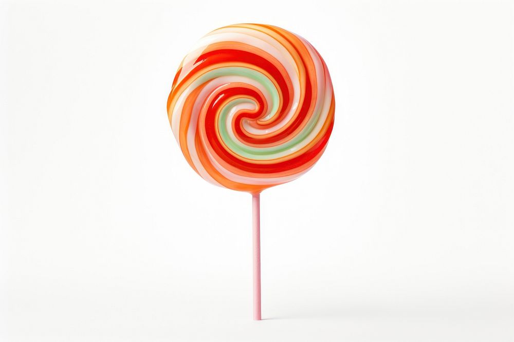 A lolipop confectionery lollipop candy. AI generated Image by rawpixel.