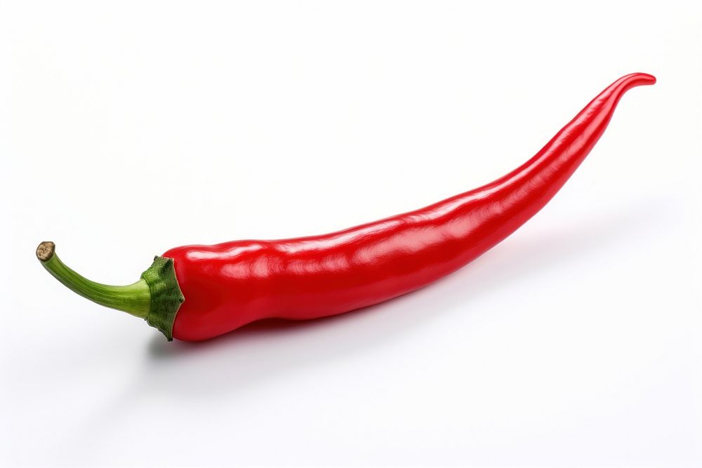 Chilli vegetable plant food. AI generated Image by rawpixel.