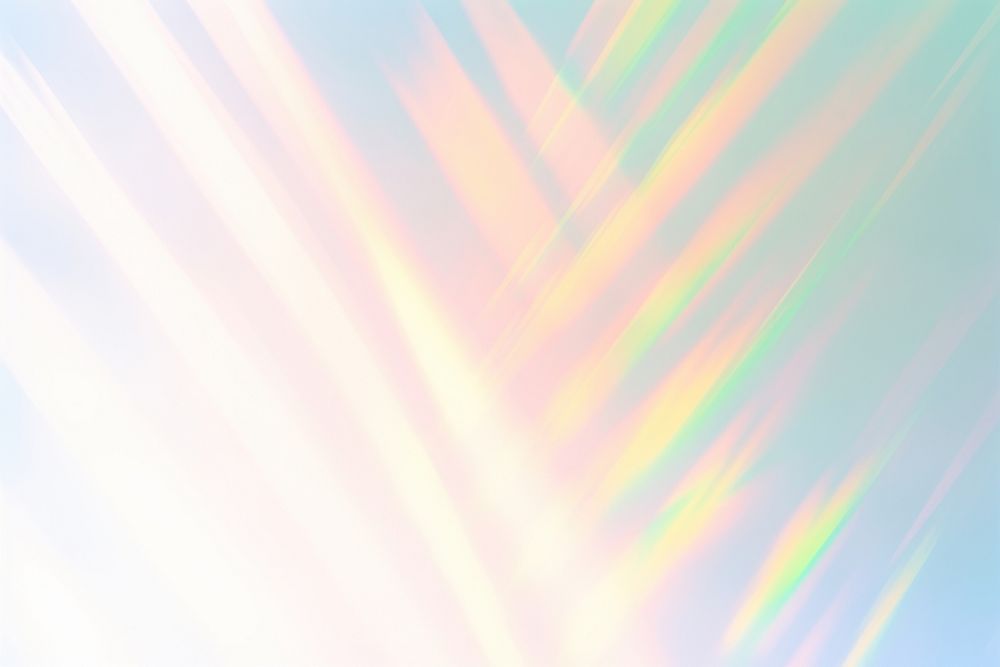 Prism rainbow light leak backgrounds sunlight outdoors. AI generated Image by rawpixel.