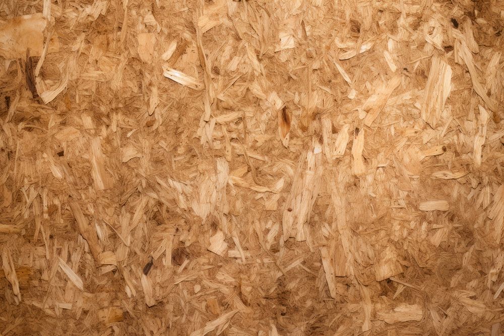 Oriented Strand Board wood architecture backgrounds. 