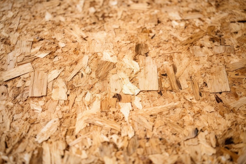 Oriented Strand Board wood backgrounds abundance. AI generated Image by rawpixel.