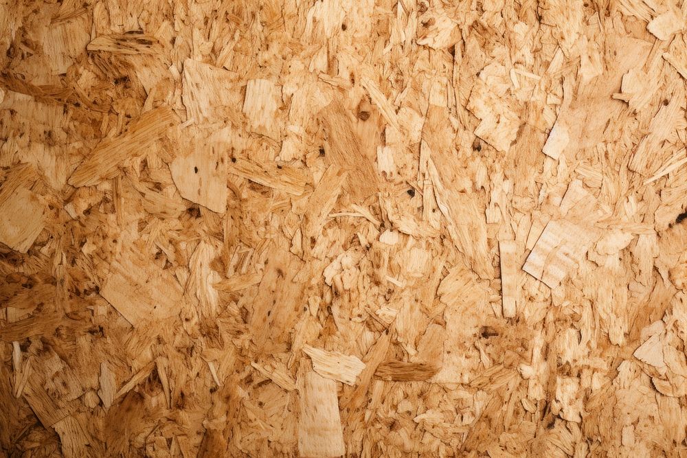Oriented Strand Board wood architecture backgrounds. AI generated Image by rawpixel.