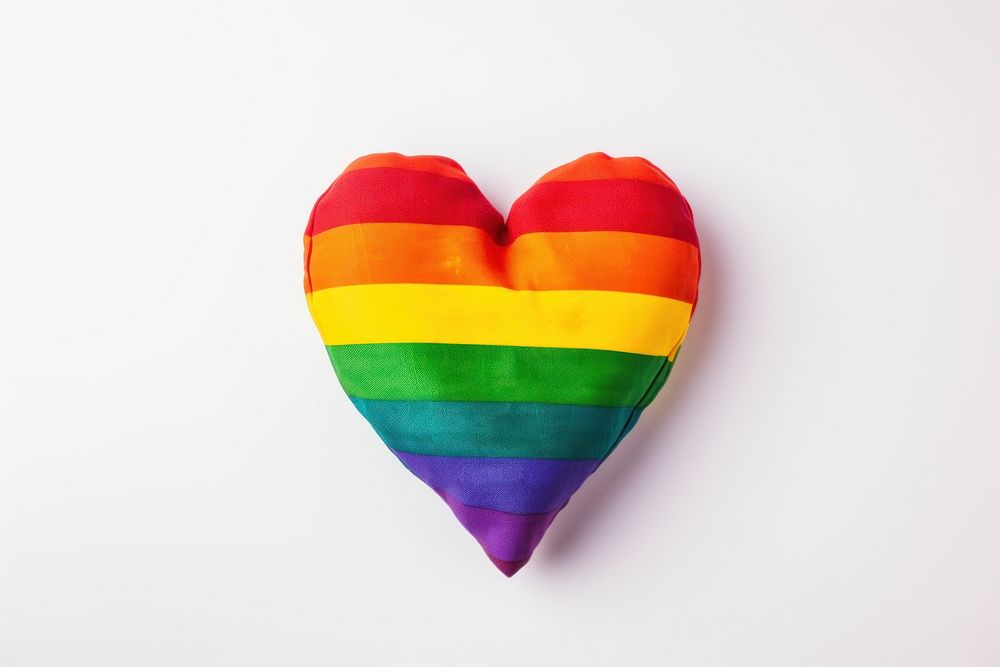 Pride month white background transportation celebration. AI generated Image by rawpixel.