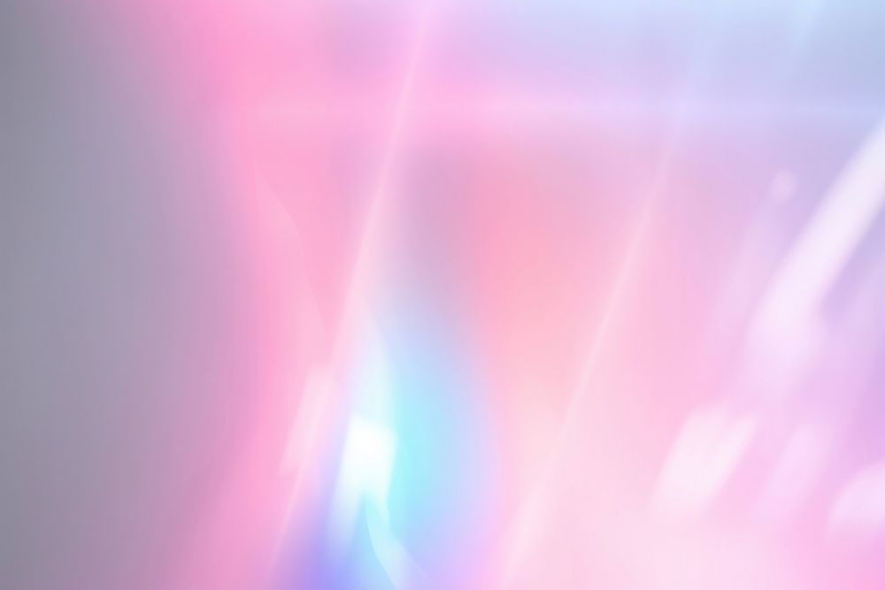 Holographic light leak backgrounds rainbow purple. AI generated Image by rawpixel.