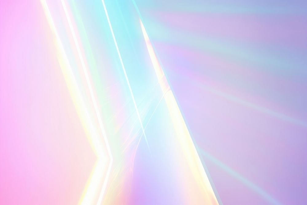 Holographic light leak backgrounds graphics rainbow. 