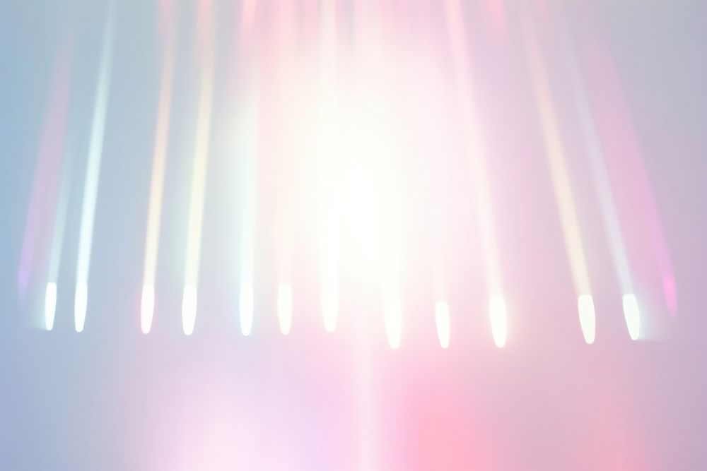 Holographic light leak backgrounds spotlight illuminated. AI generated Image by rawpixel.
