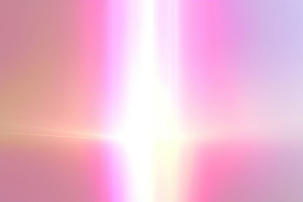 Rainbow holographic light backgrounds purple. 