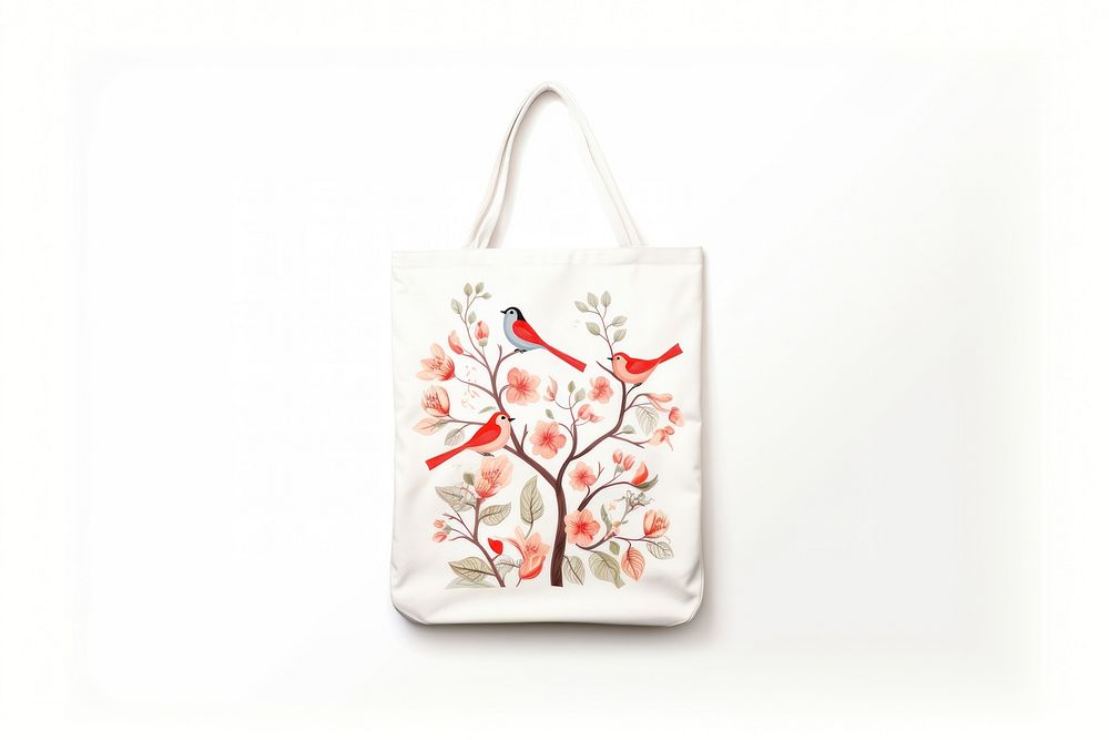 Spring tote bag handbag accessories creativity. 