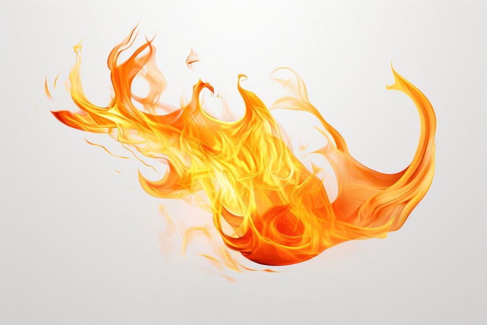 Flame fire creativity exploding. AI generated Image by rawpixel.