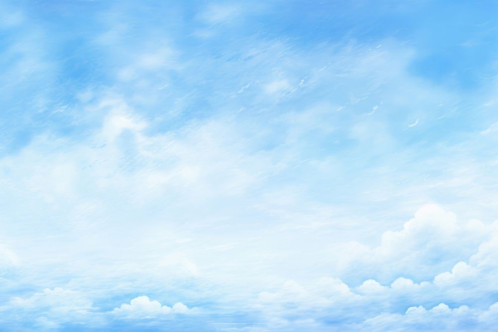 Sky backgrounds outdoors nature. AI generated Image by rawpixel.