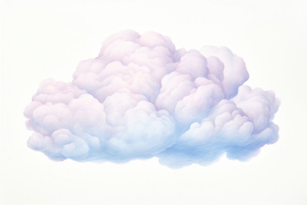 Cloud sky backgrounds nature. AI generated Image by rawpixel.