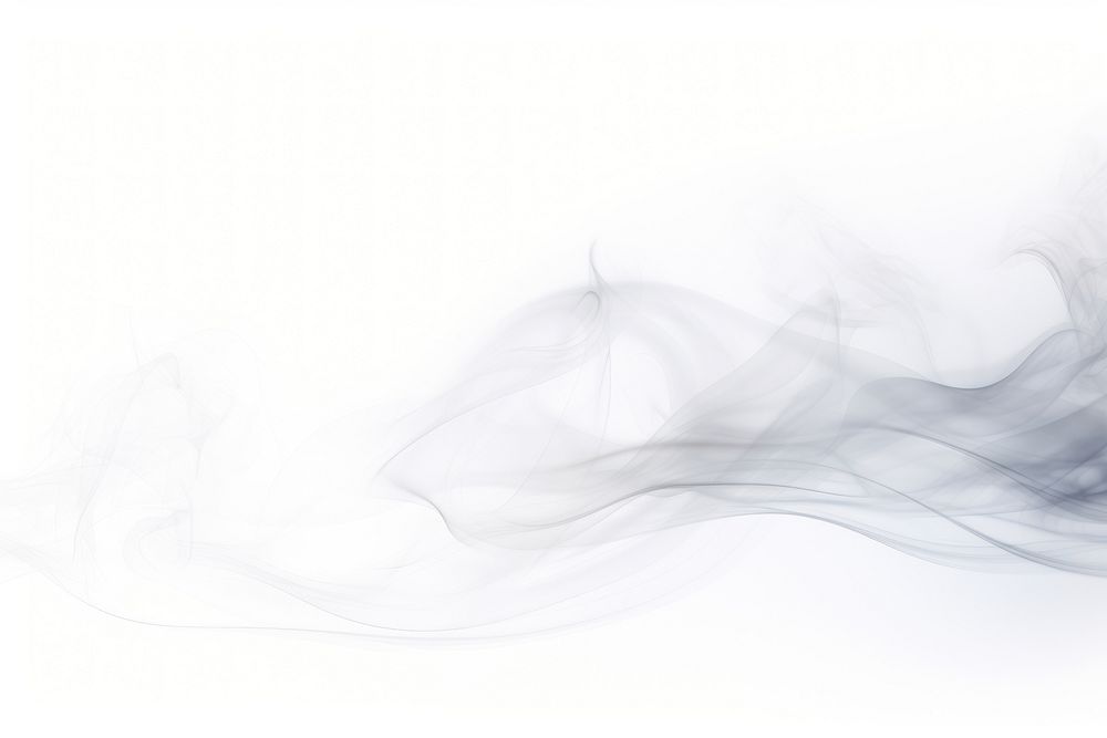 Smoke backgrounds white abstract. 