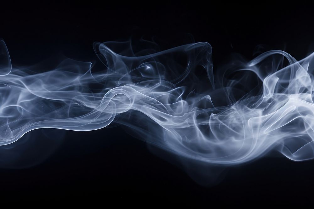 Smoke backgrounds white complexity. 