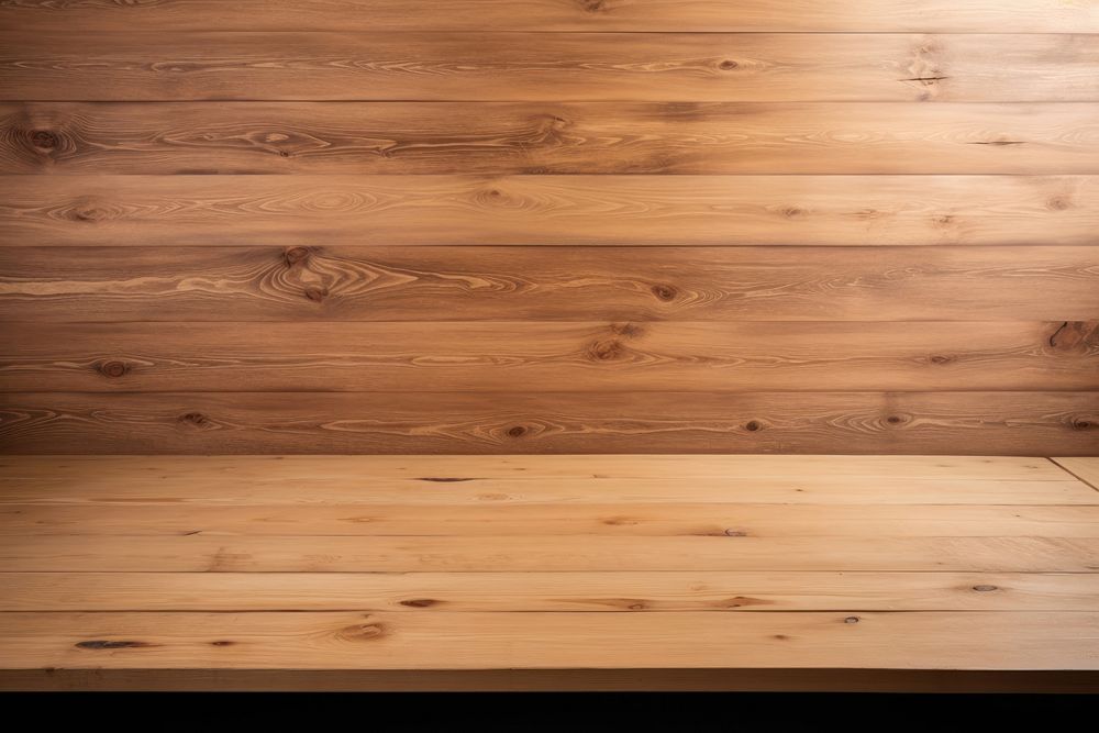 Wood backgrounds hardwood flooring. AI generated Image by rawpixel.