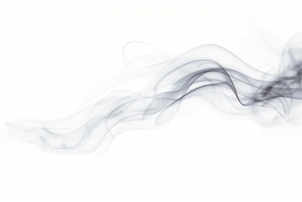 Smoke backgrounds drawing white.