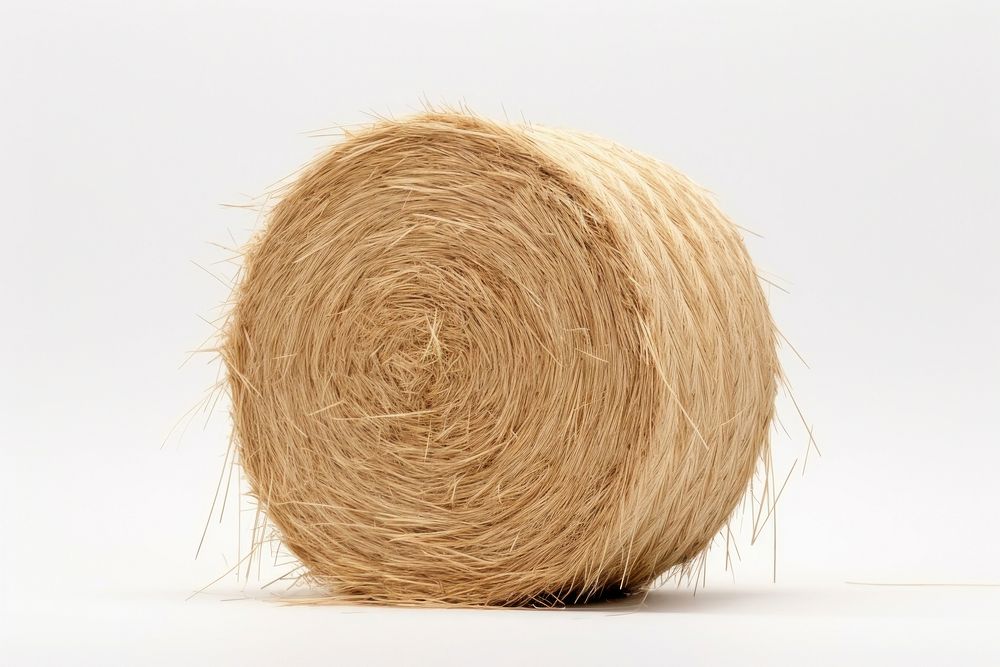 Meadow hay straw countryside haystack. AI generated Image by rawpixel.