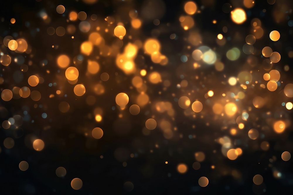 Bokeh effect glitter backgrounds outdoors.