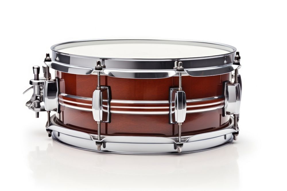 Snare Drum drums percussion drumstick. AI generated Image by rawpixel.