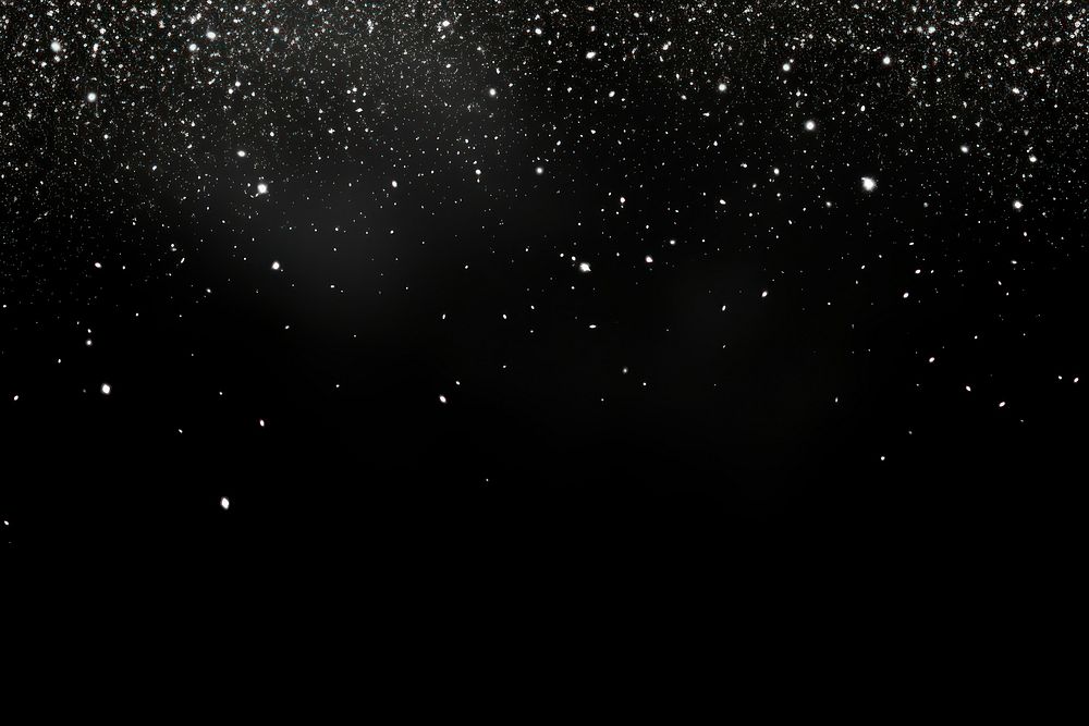 Snow effect backgrounds astronomy night.