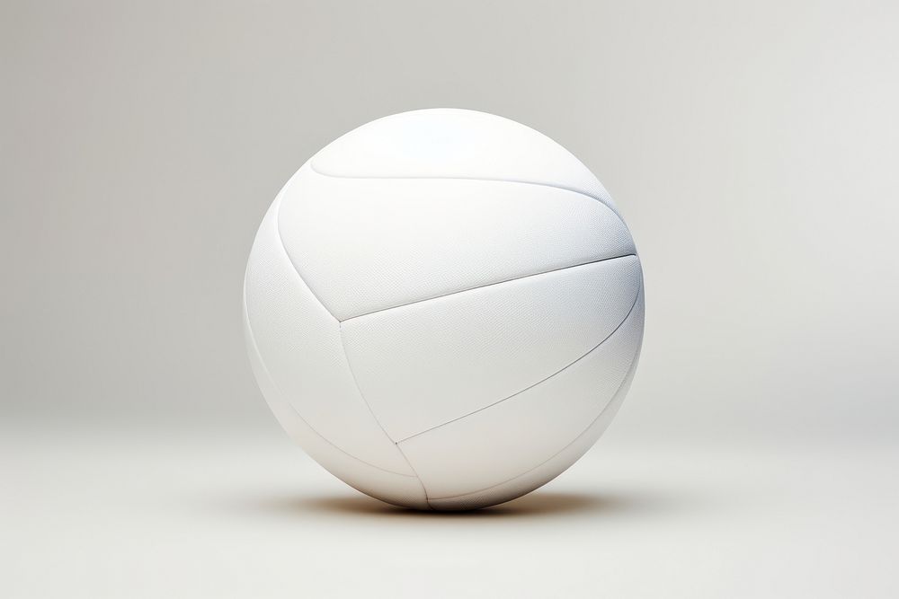 Ball volleyball football sphere. AI generated Image by rawpixel.