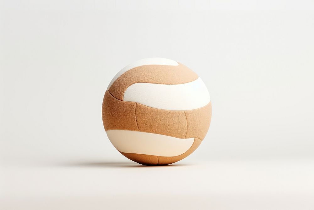 Ball basketball volleyball football. AI generated Image by rawpixel.