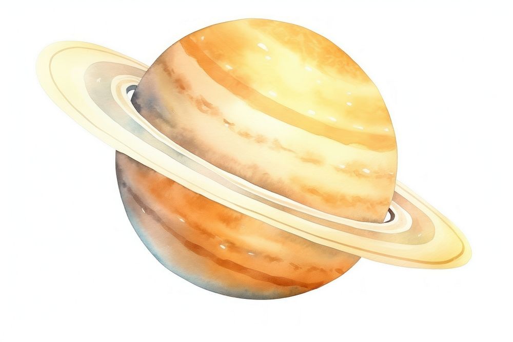 Saturn planet astronomy space. 