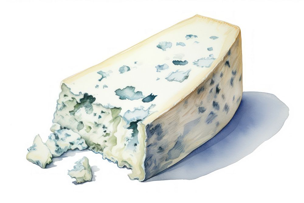 Blue cheese food parmigiano-reggiano freshness. AI generated Image by rawpixel.