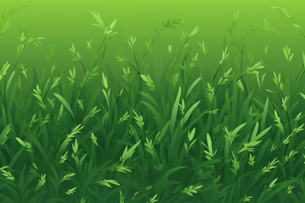 Green grass top view backgrounds outdoors nature. AI generated Image by rawpixel.