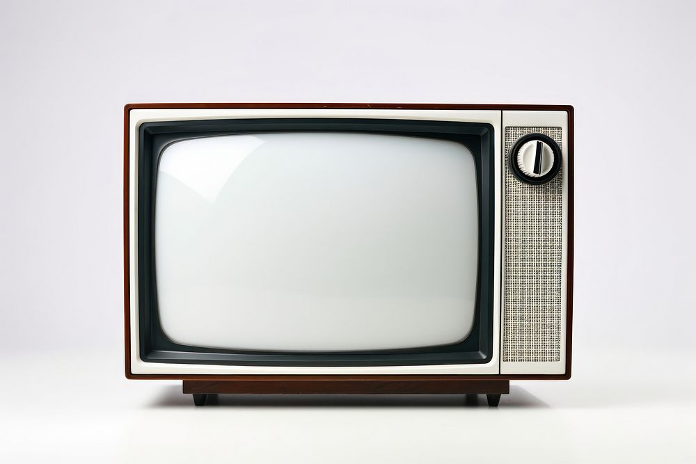 Television television screen old. | Premium Photo - rawpixel