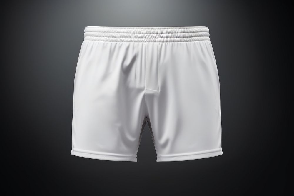 Short soccer pant shorts white competition. AI generated Image by rawpixel.