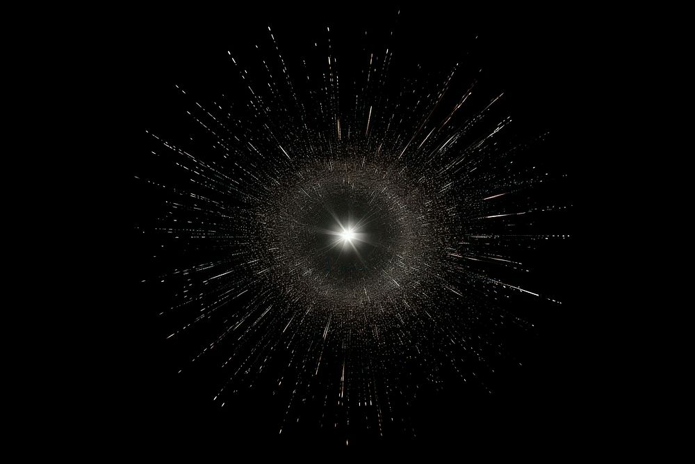 Sparkle light glitter astronomy fireworks sparks. AI generated Image by rawpixel.