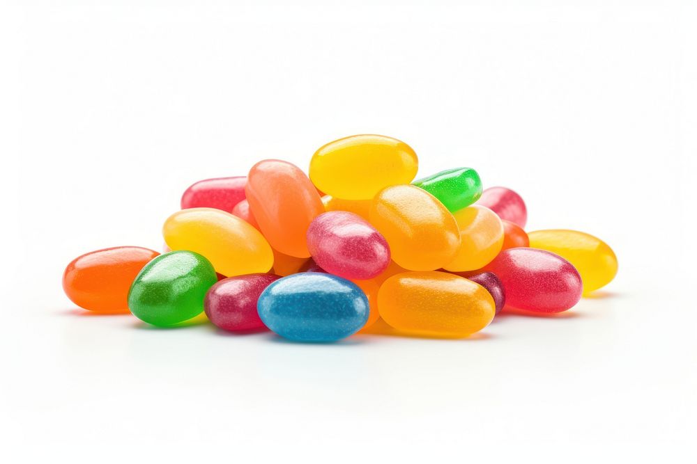 Candy confectionery pill food. AI generated Image by rawpixel.