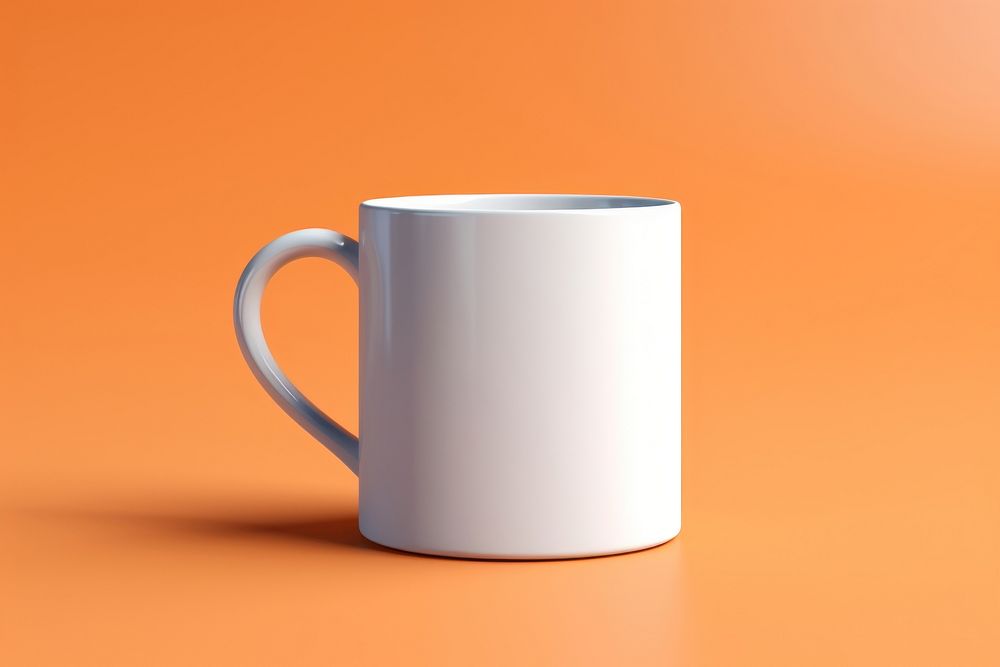 Coffee mug drink cup refreshment. AI generated Image by rawpixel.