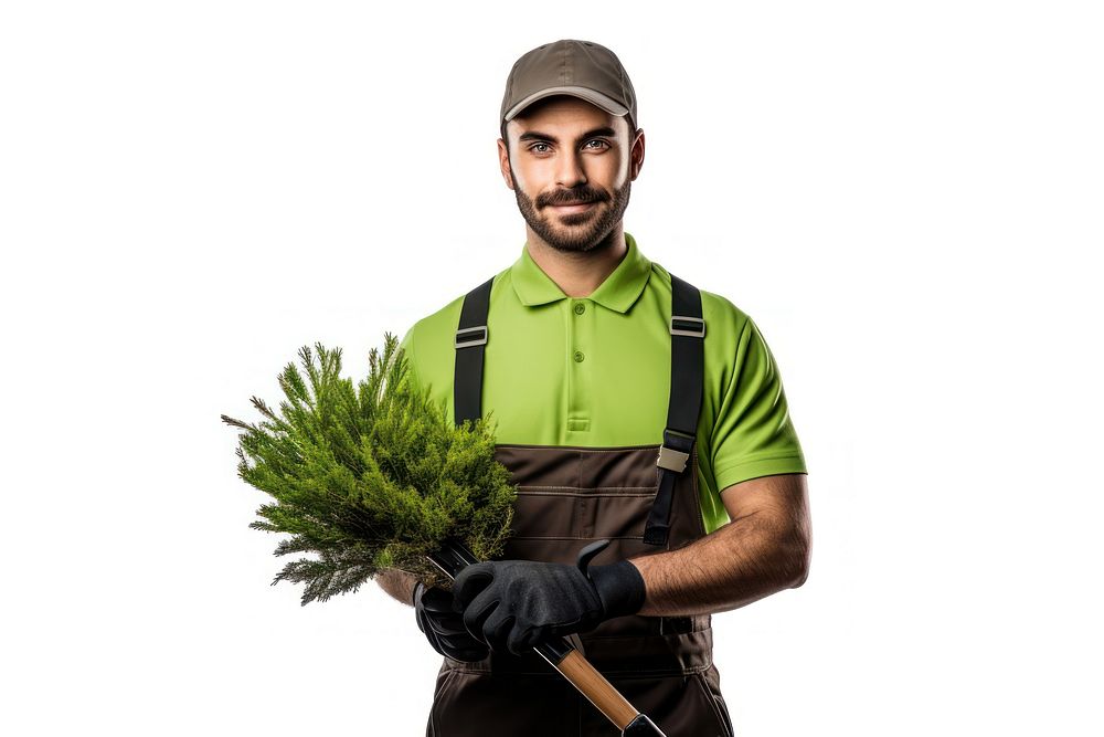Gardening gardener holding tool. AI generated Image by rawpixel.