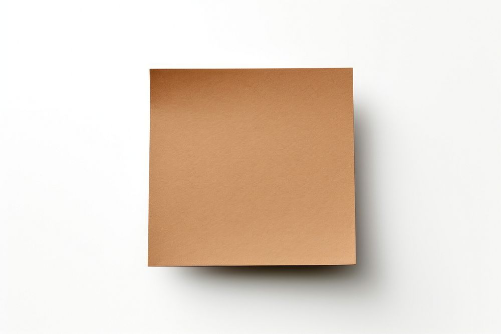 Paper cardboard brown box. AI generated Image by rawpixel.
