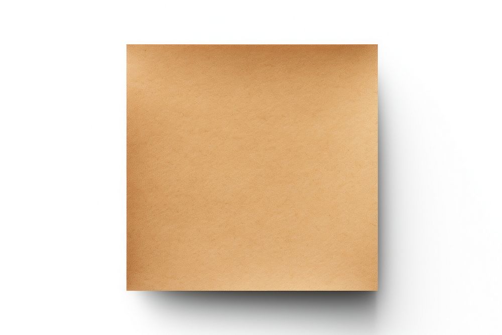 Paper brown white background simplicity. AI generated Image by rawpixel.
