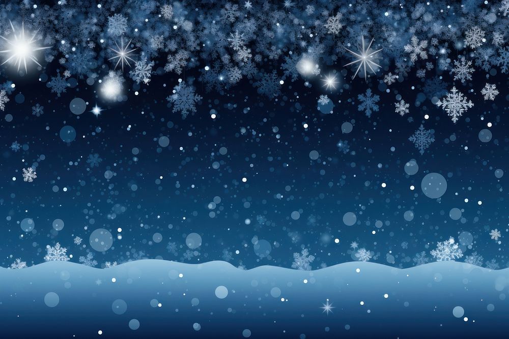 Christmas Day backgrounds christmas snowflake. AI generated Image by rawpixel.