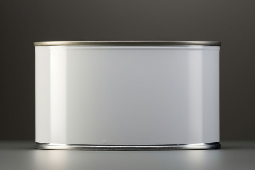 Container furniture porcelain aluminium. AI generated Image by rawpixel.